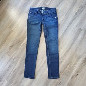 Hudson Jeans Collin Flap Skinny Size 28